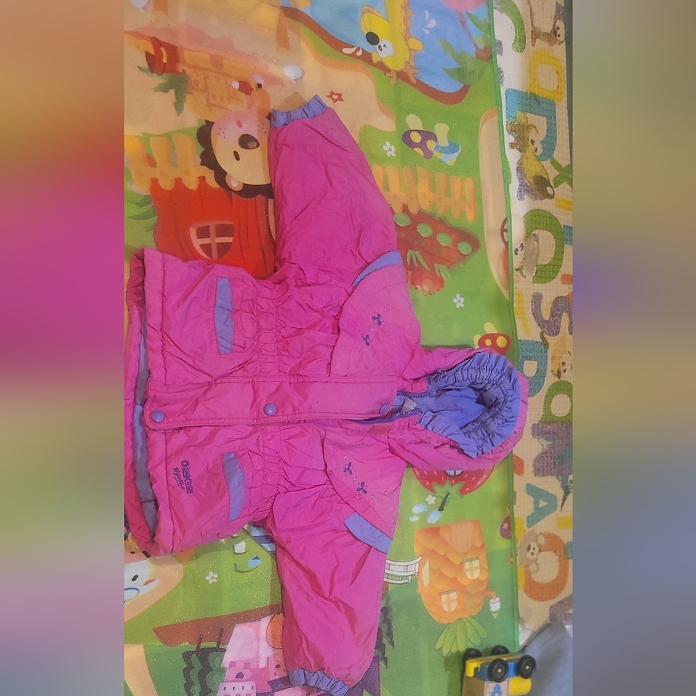 Toddler  jacket - Picture 3 of 7